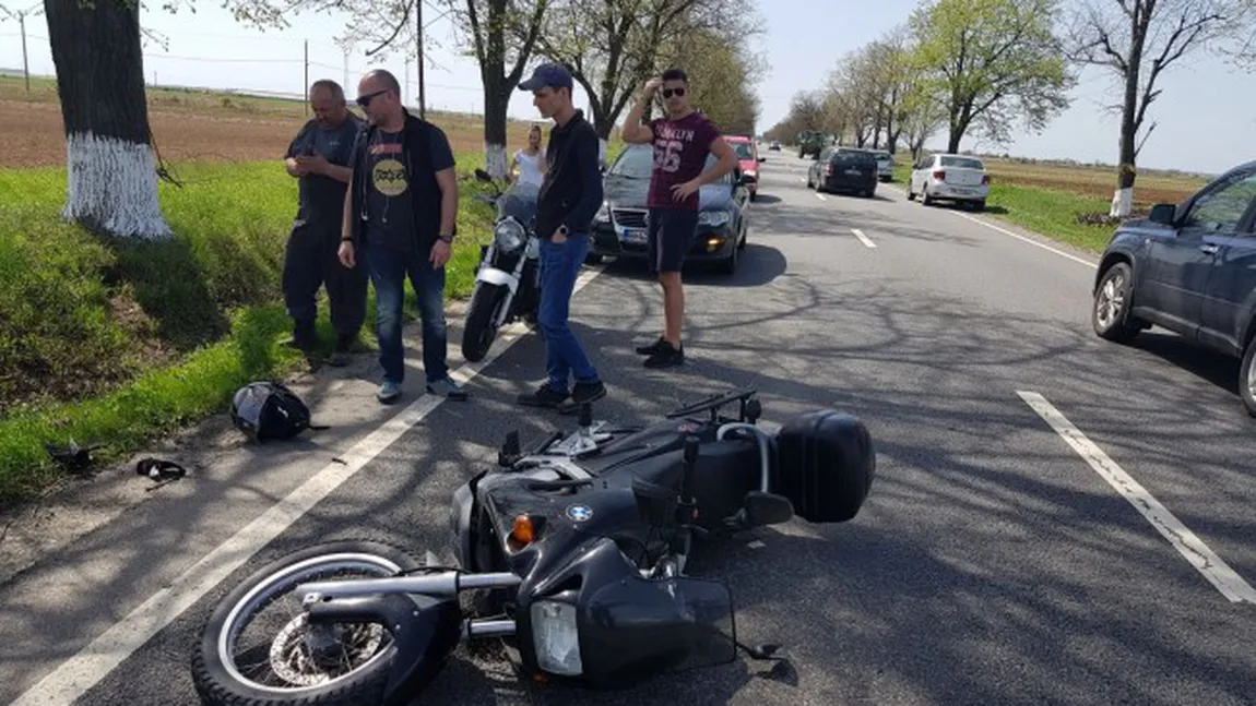 Familia motociclistului care a fost lovit de braţul unui erbicidator a decis ca o parte din organe să fie prelevate şi donate