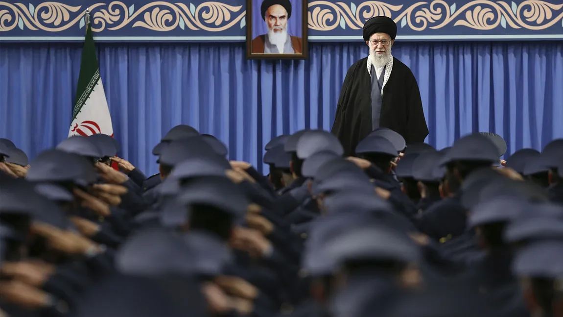 Trei ţări vor să menţină ACORDUL NUCLEAR cu Iranul
