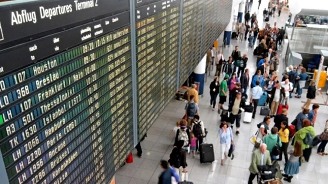 Despăgubiri de până la 600 de euro pentru pasagerii care au probleme cu operatorii aerieni