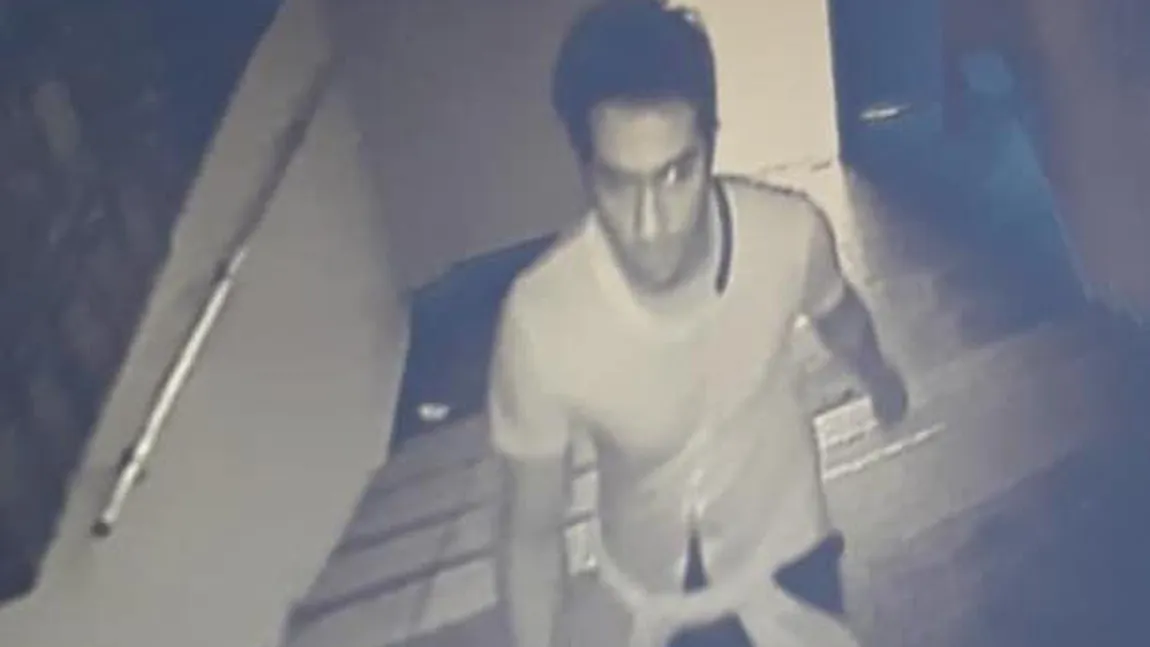 Adolescentă urmărită şi atacată de un tânăr, în scara unui bloc din Bucureşti. Poliţiştii îl caută pe agresor