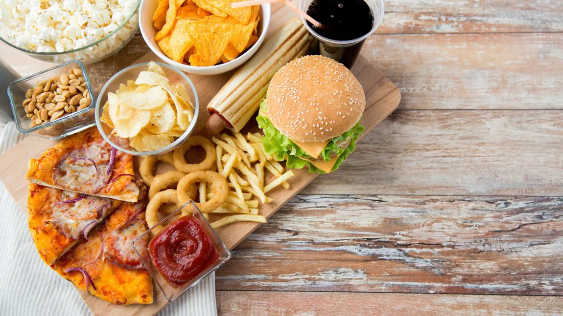 Alimentele pe care le poţi mânca în orice cantitate fără să te îngraşi