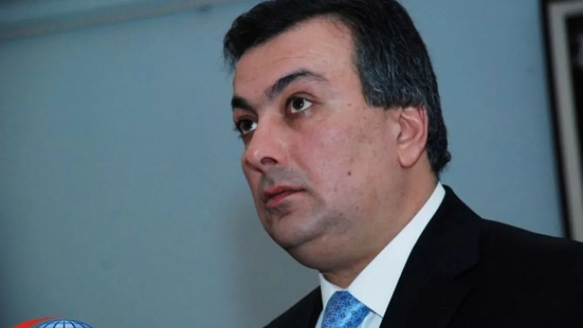 Ministrul Culturii din Armenia şi-a dat demisia după o întâlnire cu protestatarii