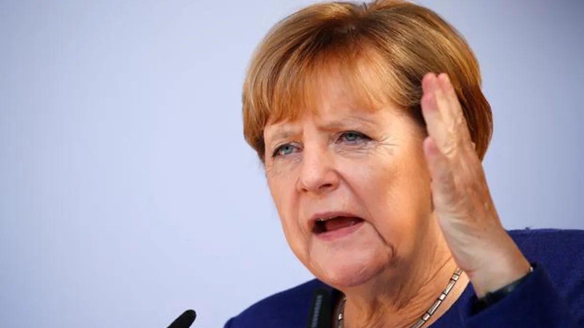 Merkel îl critică pe Trump pentru retragerea SUA din Acordul nuclear: Este o veste proastă