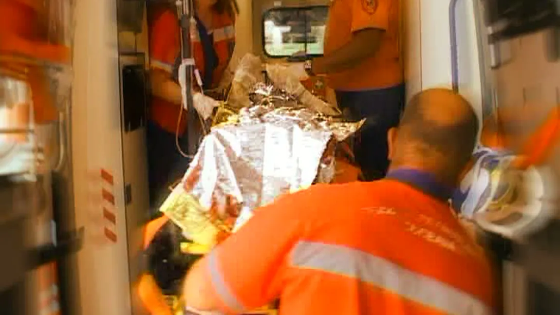 Patru oameni căzuţi într-o staţie de epurare din Brăila. Doi dintre ei au murit