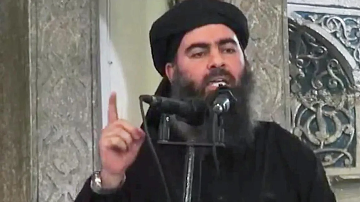 Comandanţi ai ISIS, prinşi în Irak. I-a dat de gol telefonul unuia dintre consilierii lui Baghdadi. Trump a comentat pe Twitter