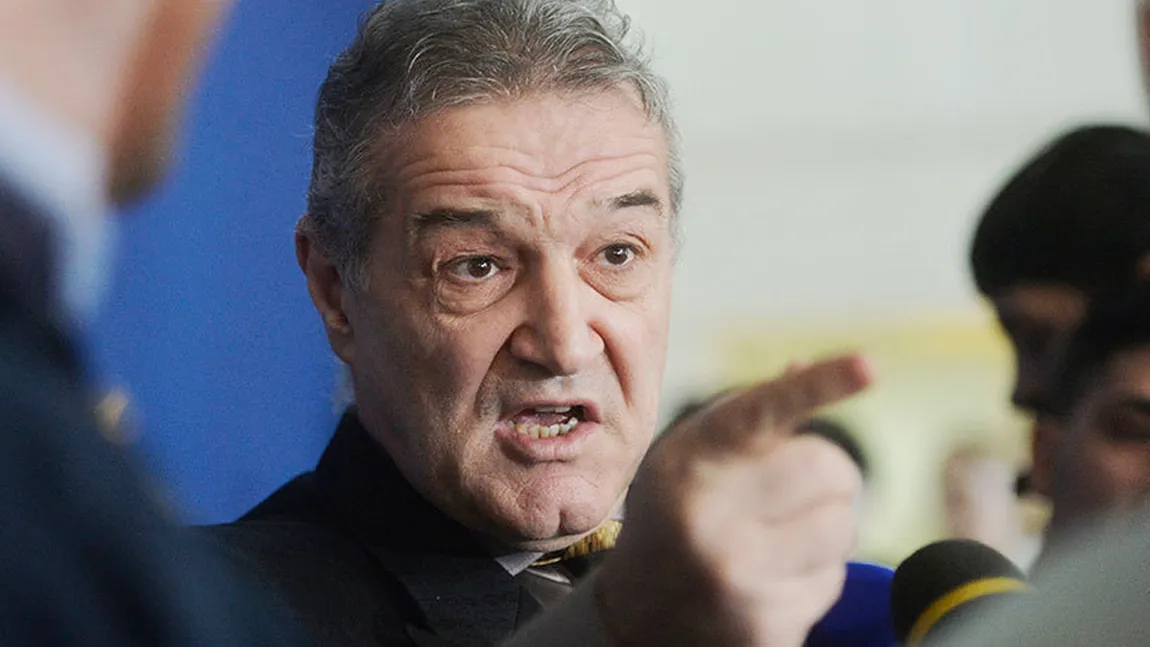 Gigi Becali: Budescu nu e în stare să facă o preluare, Tănase simulează, antrenorul e fricos