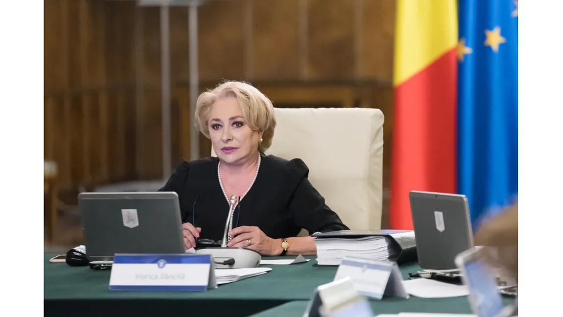 Viorica Dăncilă, despre modificarea legislaţiei achiziţiilor publice: 