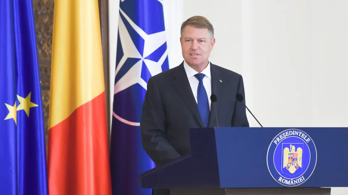 Klaus Iohannis, mesaj către Executiv: În afară de hărţi colorate şi planuri frumoase, lumea se uită şi la rezultate