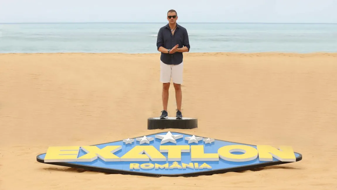 CASTIGATOR EXATLON ROMANIA: Cosmin Cernat a făcut anunţul în direct, răsturnare de situaţie