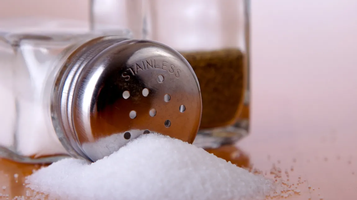 Cum reduci consumul de sare