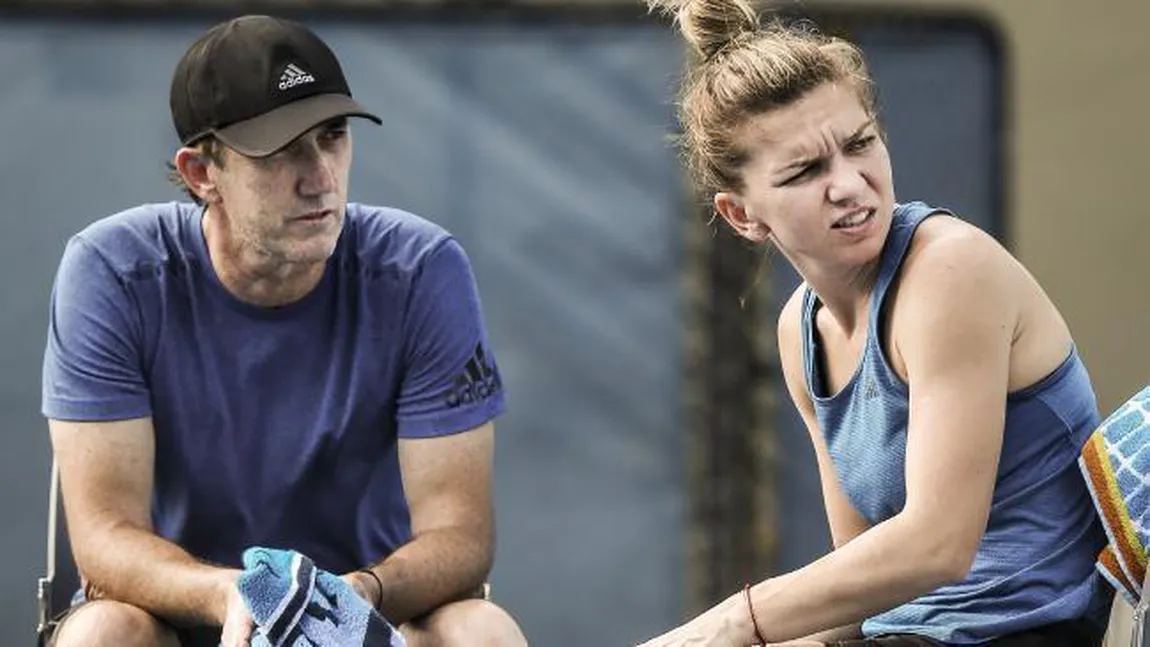 Darren Cahill, anunţ de ULTIMĂ ORĂ despre DESPĂRŢIREA de Simona Halep. 