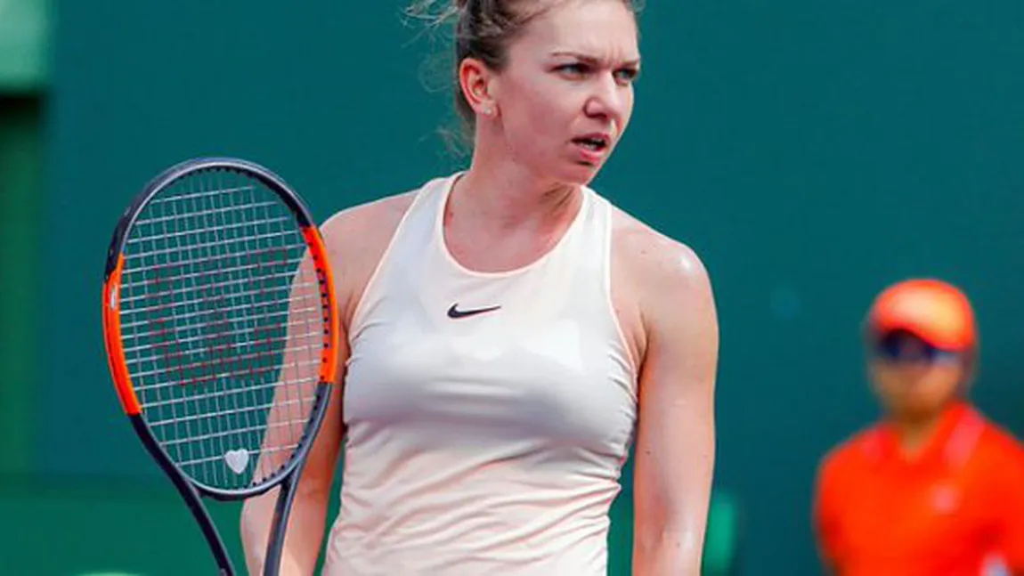 Simona Halep, după înfrângerea catastrofală de la Roma: Nu e chiar aşa de rău