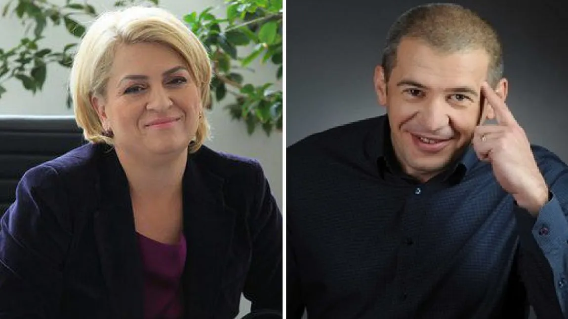 Preşedinta TVR acuză presiuni şi anunţă că îl dă în judecată pe Dragoş Pătraru. Reacţia preşedintelui Iohannis