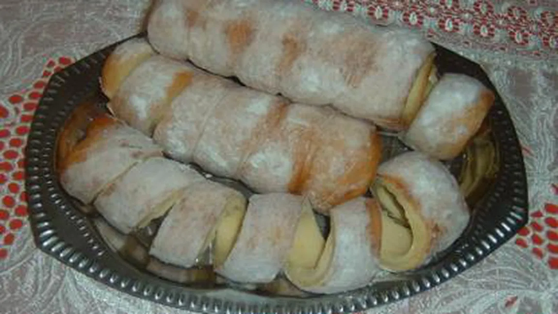 Reţeta zilei: Kurtoskalacs de casă