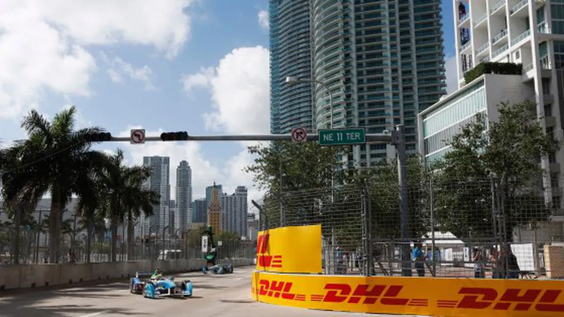 Oraşul Miami poate intra anul viitor în circuitul Formulei 1. Cursa s-ar desfăşura pe străzile oraşului