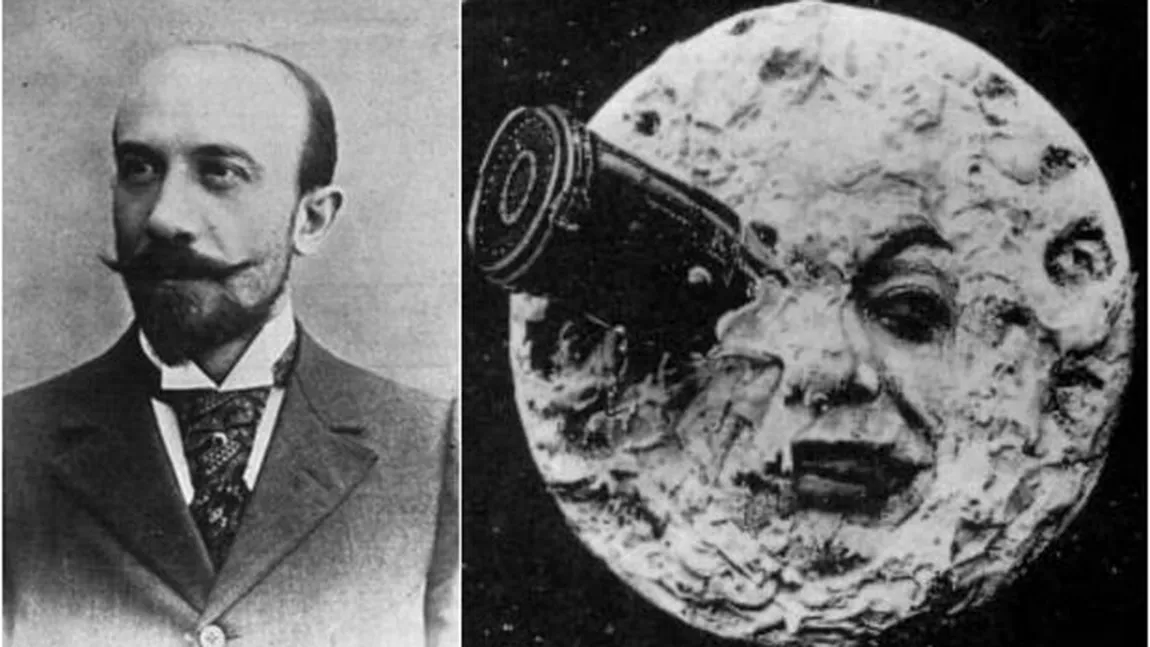 GEORGES MILES, magicianul cinematografului: 200 din cele peste 500 de filme ale sale sunt pierdute VIDEO