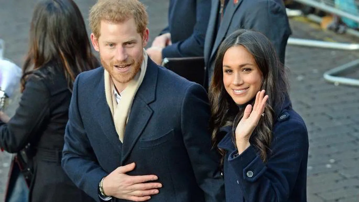 NUNTA REGALĂ. Marele anunţ făcut de Palatul Kensington înaintea ceremoniei. Meghan Markle, prima Ducesă de Sussex din istorie