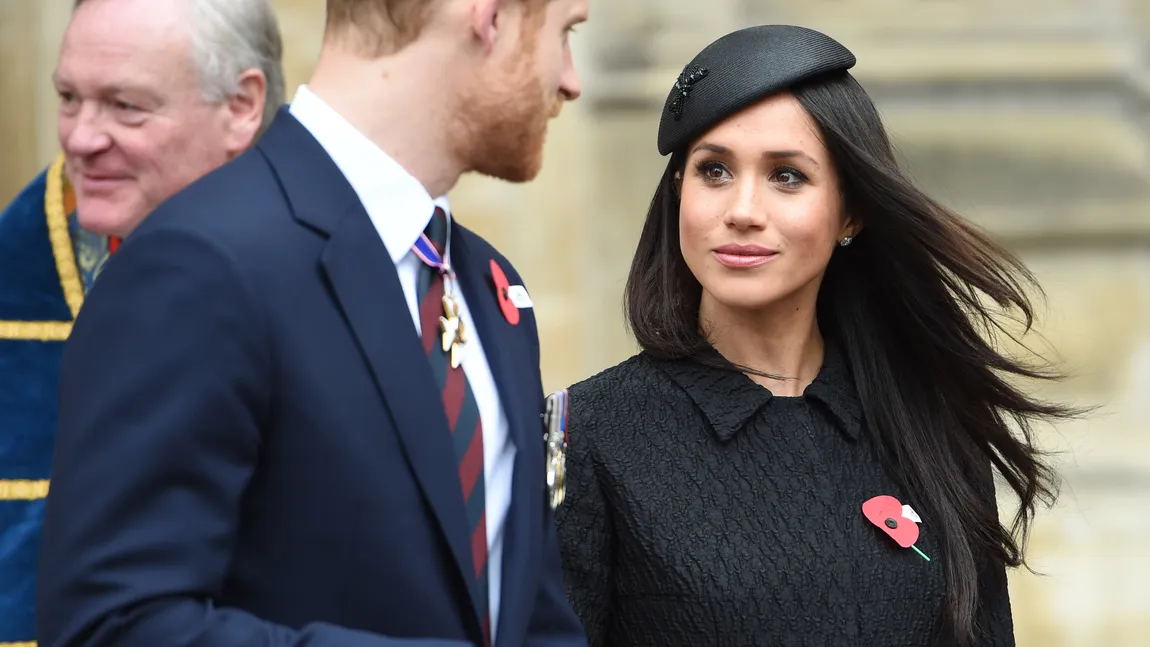 Tatăl lui Meghan Markle a făcut infarct