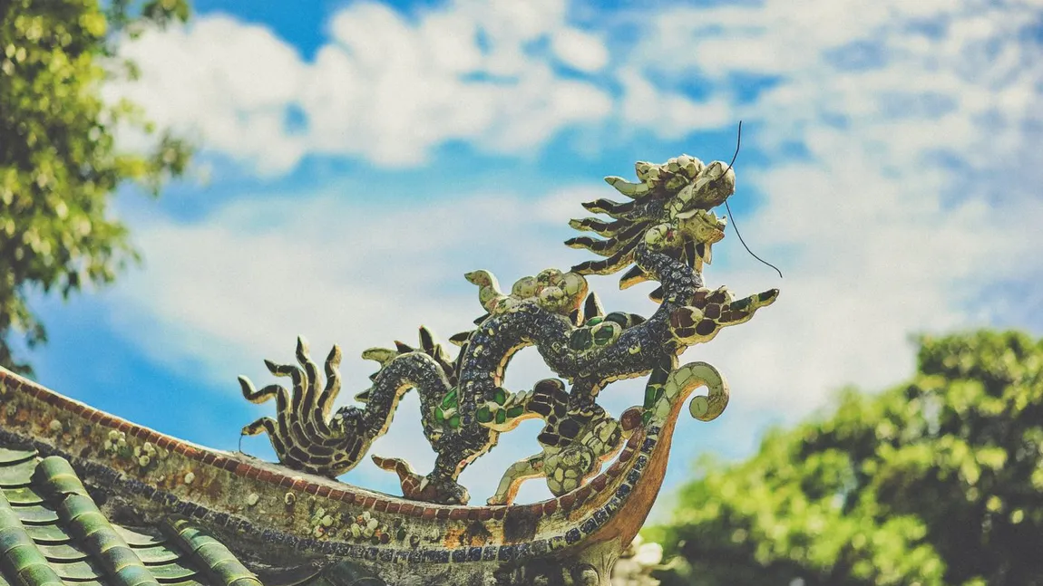 Horoscop chinezesc Anul Dragonului. Cum sunt persoanele născute în Anul Dragonului