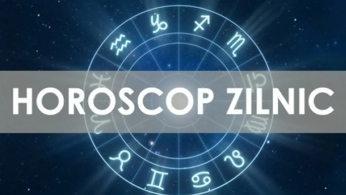 Horoscopul zilei 2 iunie 2018. Află cum începe weekendul pentru zodia ta