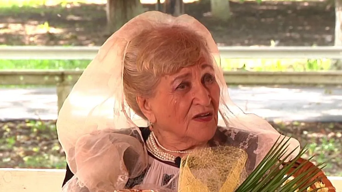 Ileana Constantinescu a murit. Ion Dolănescu o numea 