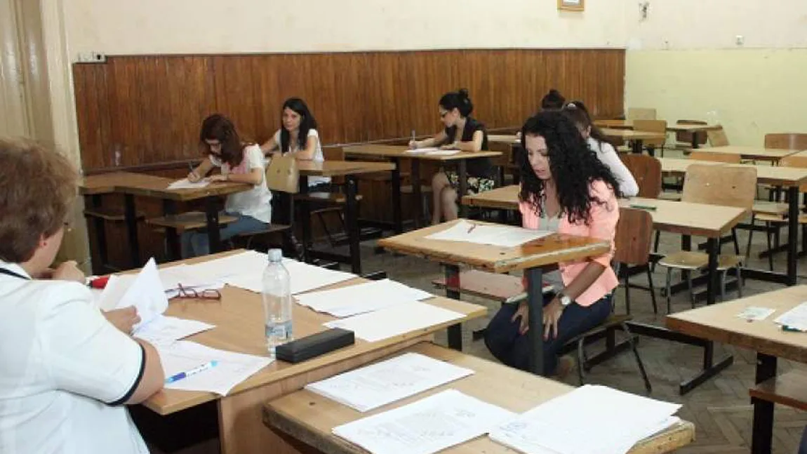 BAC 2018. Începe sesiunea specială a examenului naţional de Bacalaureat