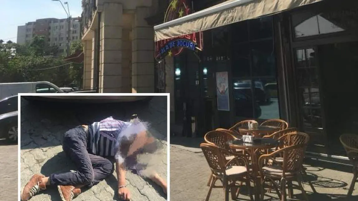 REVOLTĂTOR: Un bărbat a zăcut trei ore pe un trotuar din centrul Capitalei, fără a fi bădat în seamă de trecători