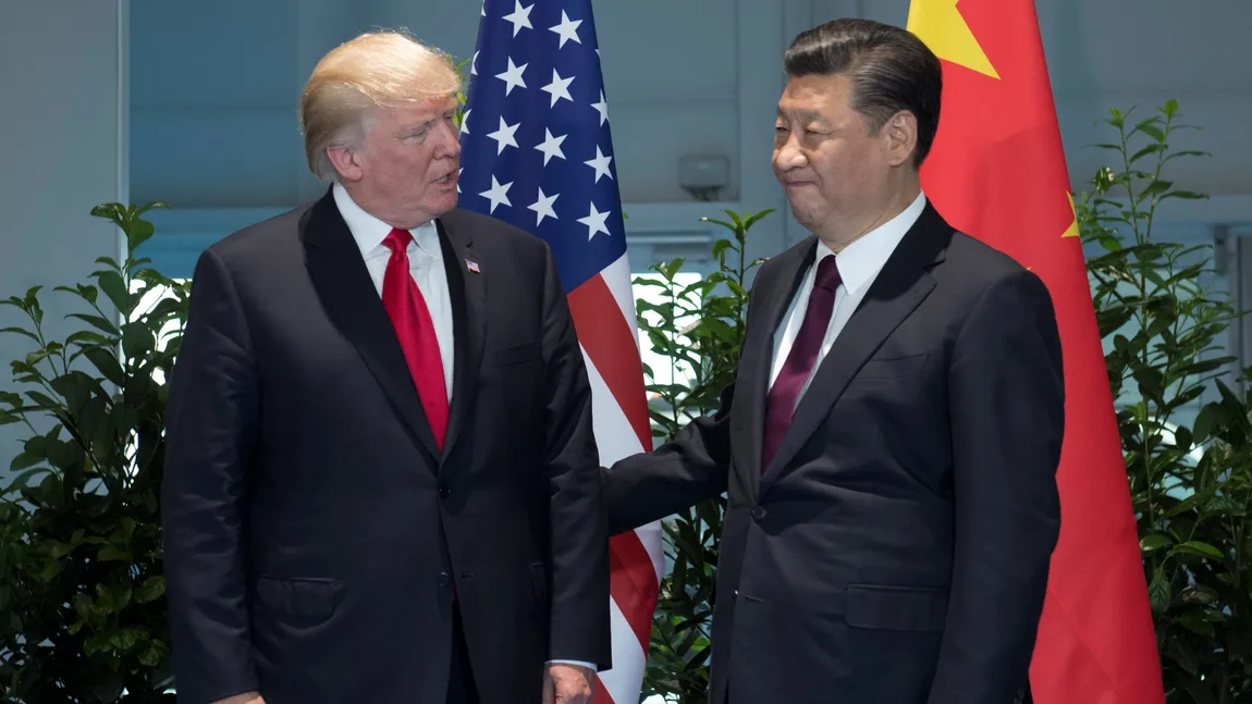 Trump şi Jinping au căzut de acord că sancţiunile internaţionale împotriva Phenianului trebuie să continue