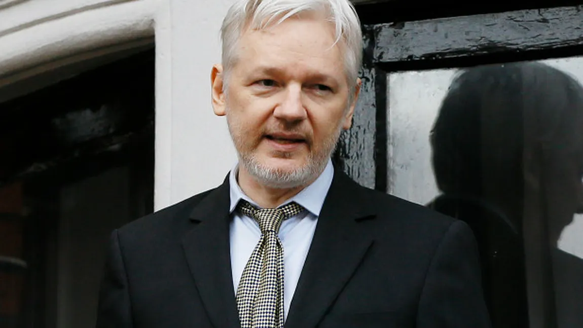Julian Assange este în pericol. Ar putea fi arestat şi extrădat în SUA