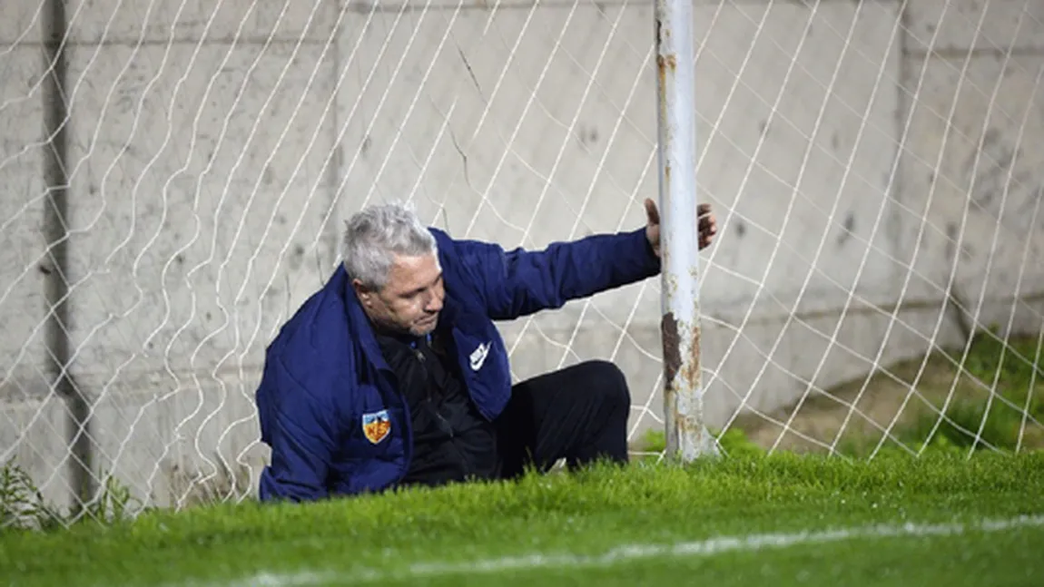 Întâmplări amuzante din Liga 1: Lui Diabate i-a îngheţat părul din cauza gerului. După ce am marcat, am dat cu vaselină pe mingi