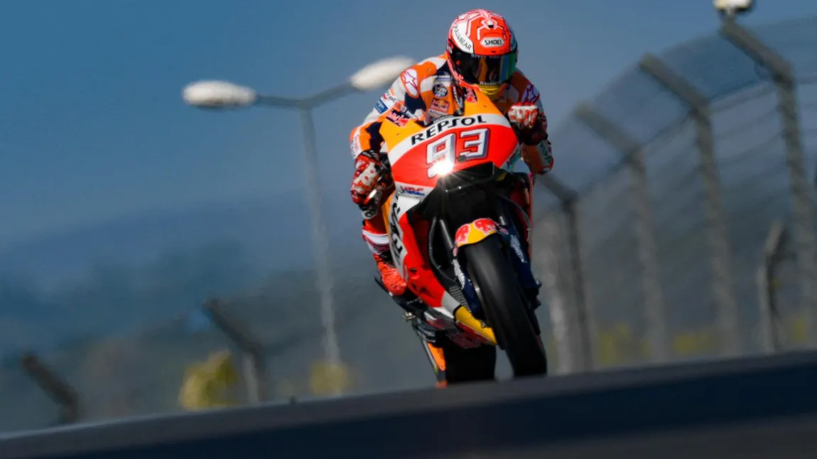 MOTO GP. Marc Marquez, a treia victorie consecutivă în acest sezon. Spaniolul a câştigat şi Grand Prix-ul Franţei