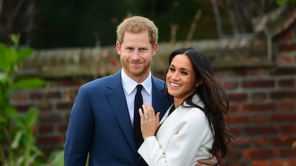 Nuntă regală 2018: Meghan Markel şi prinţul Harry se căsătoresc. Tatăl miresei nu o va conduce la altar
