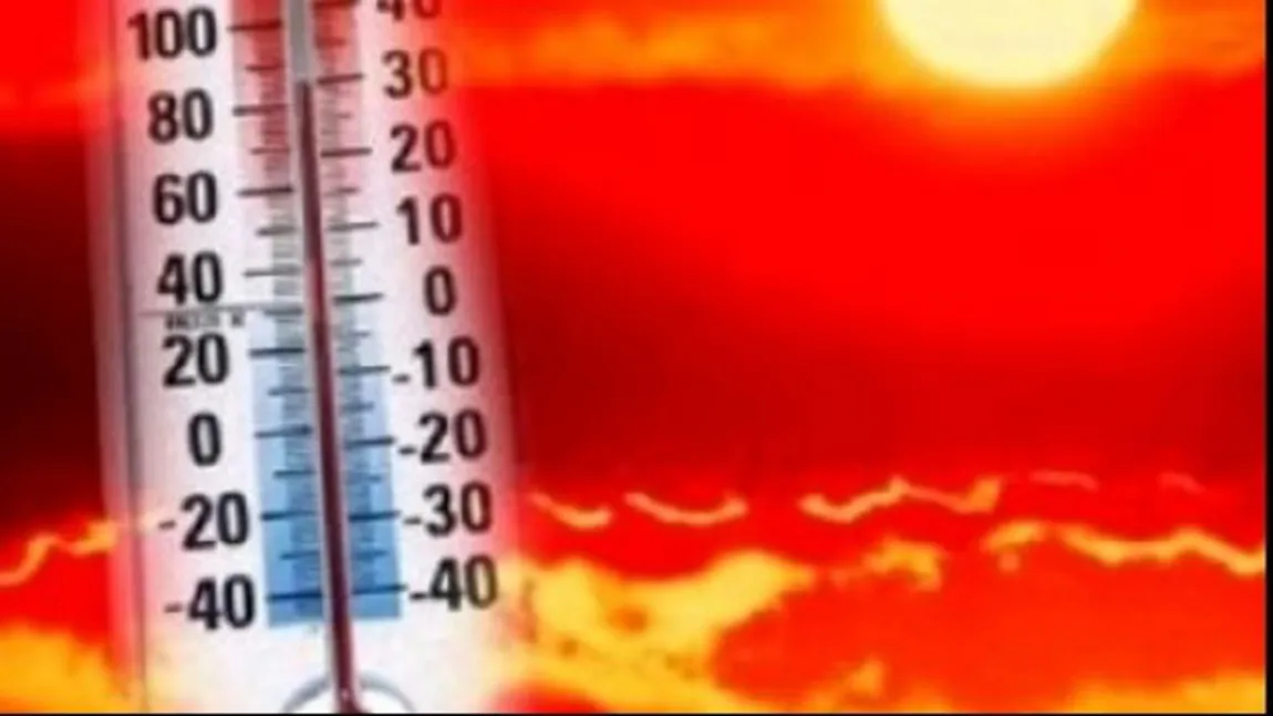 PROGNOZA METEO PE TREI ZILE. Temperaturi în creştere, se va depăşi pragul de 30 de grade Celsius