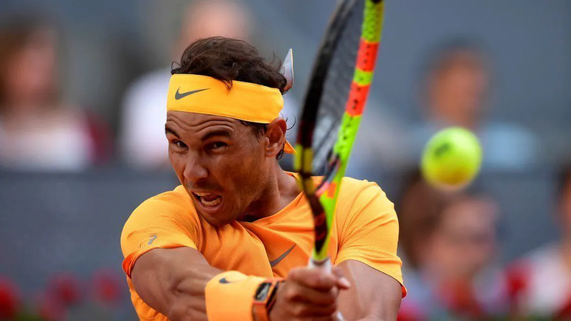 Rafa Nadal coboară pe circuitul auto. Va da startul Cursei de 24 de ore de la Le Mans