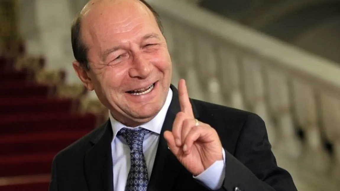 Băsescu, anunţ legat de al patrulea nepot