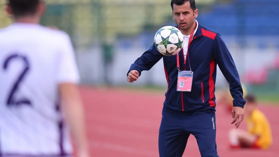 Nicolae Dică: Dacă rămân la Steaua, am multe lucruri pe care vreau să le vorbesc cu Gigi Becali