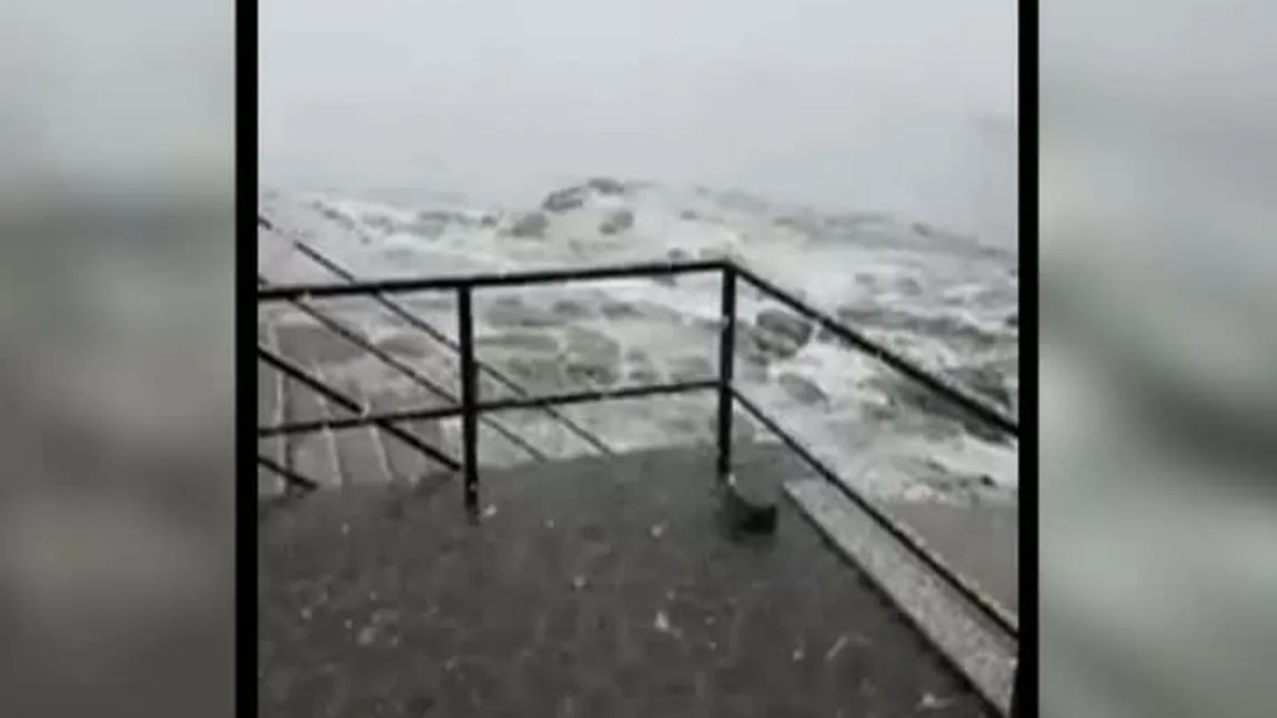 Ninge ca în poveşti în mijlocul lunii MAI. Imagini senzaţionale suprinse în Bucegi