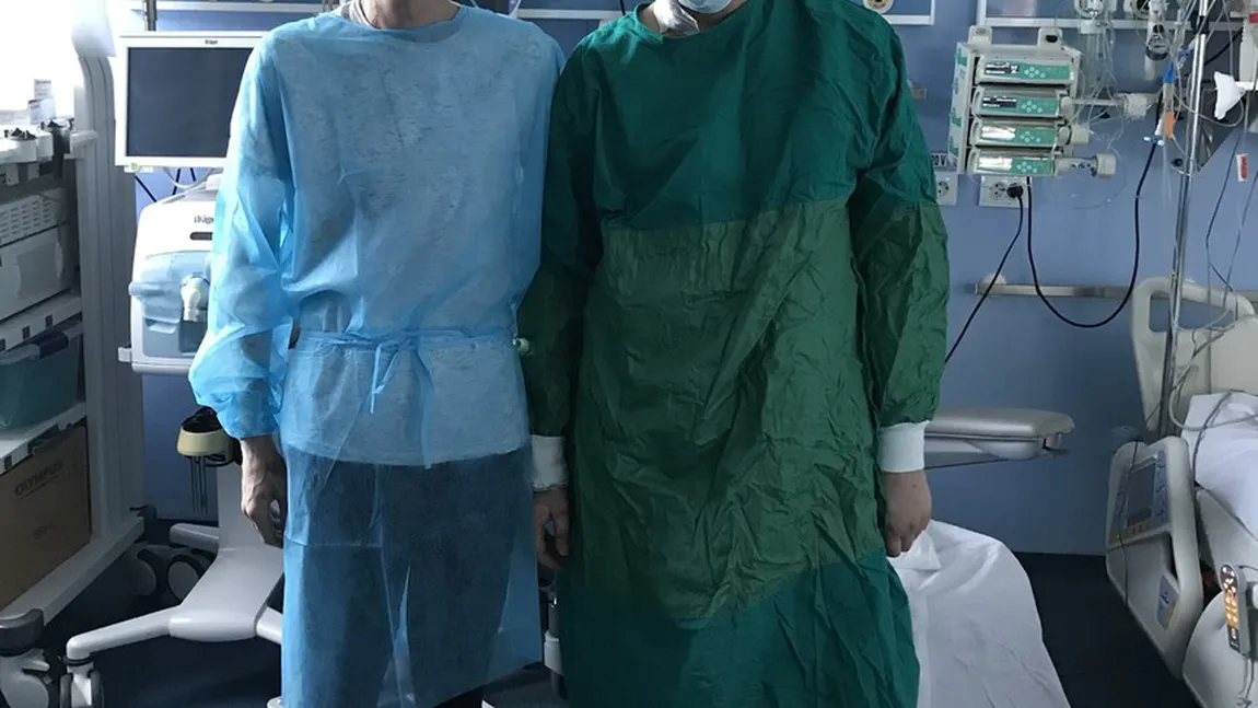 Care este starea celor doi pacienţi care au făcut transplant pulmonar la Spitalul Sf. Maria