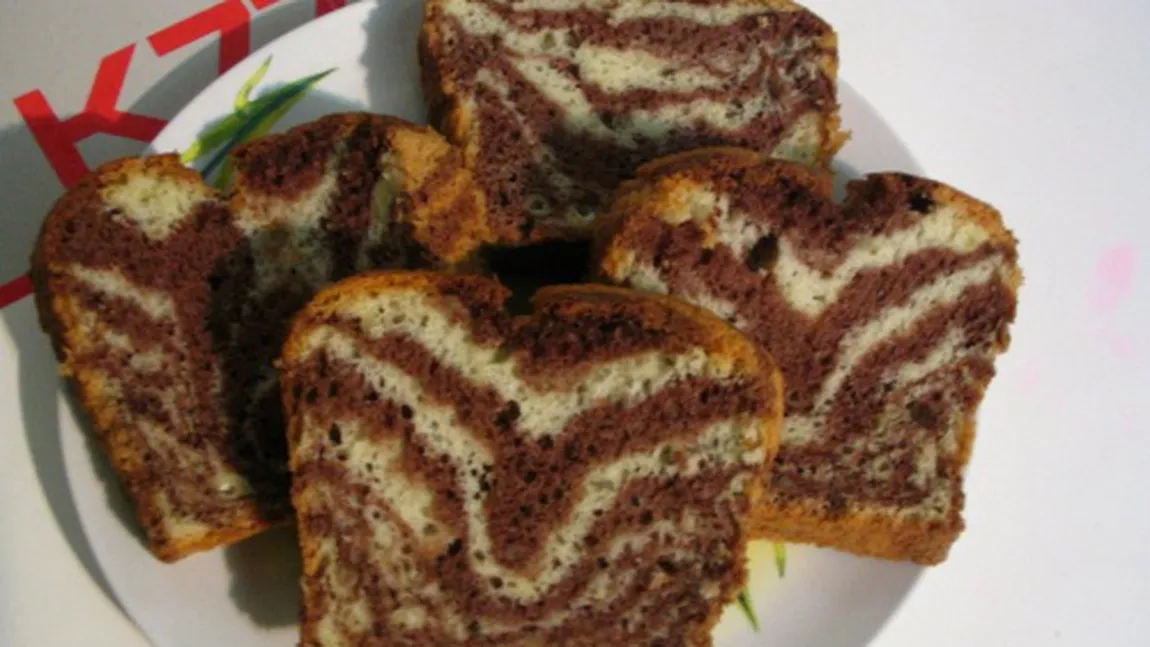 DESERTUL ZILEI: Pandişpan tigrat