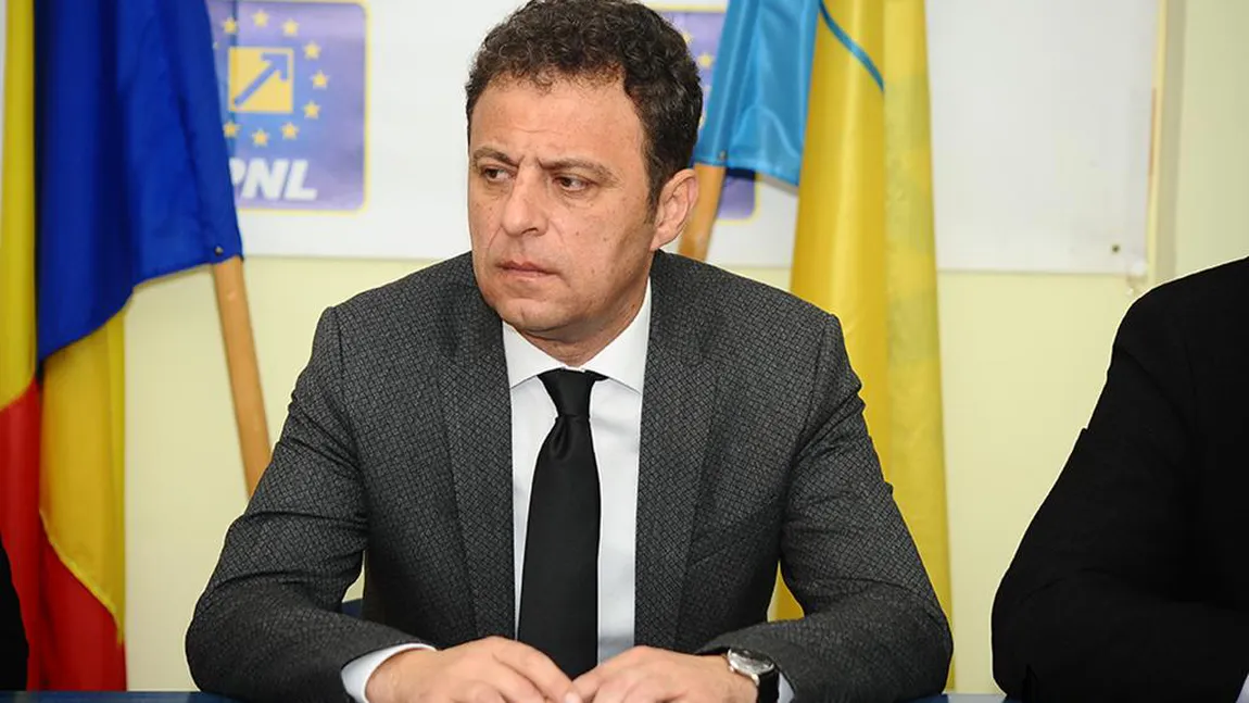Deputatul Daniel Olteanu a demisionat din PNL