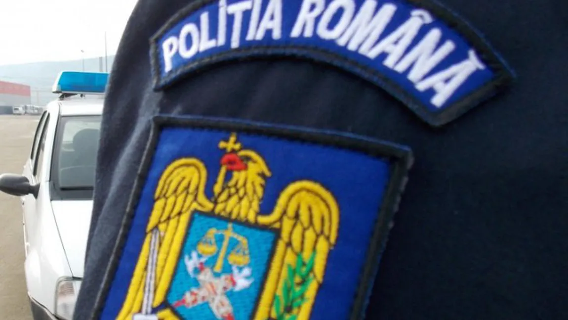 Poliţist condamnat pentru o palmă. Ce pedeapsă a primit agentul care a agresat un tânăr suspect de viol