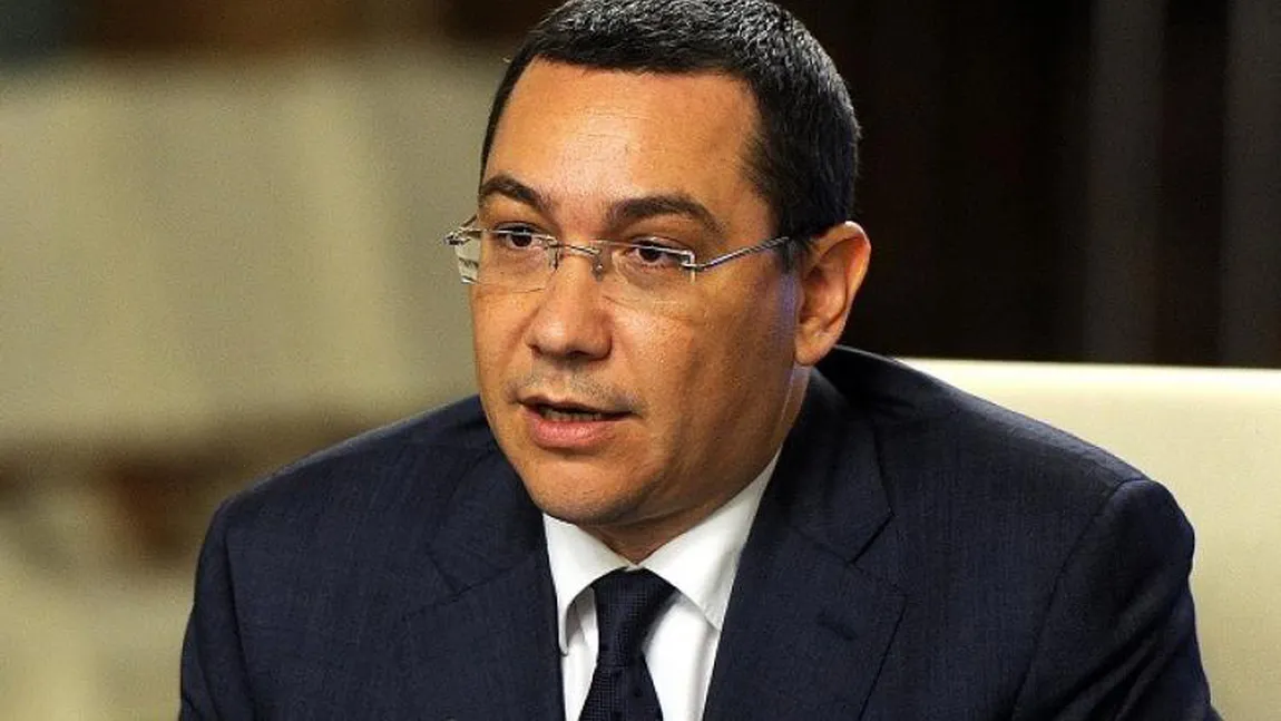 Ponta, despre audierea ministrului de Interne: Nu a spus mare lucru. Are lucruri grave de ascuns legat de 10 august