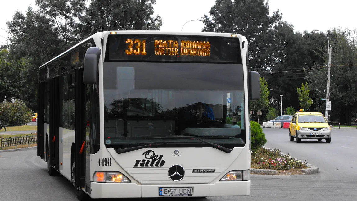 Contestaţiile la adresa achiziţiei de autobuze turceşti pentru Capitală au fost respinse