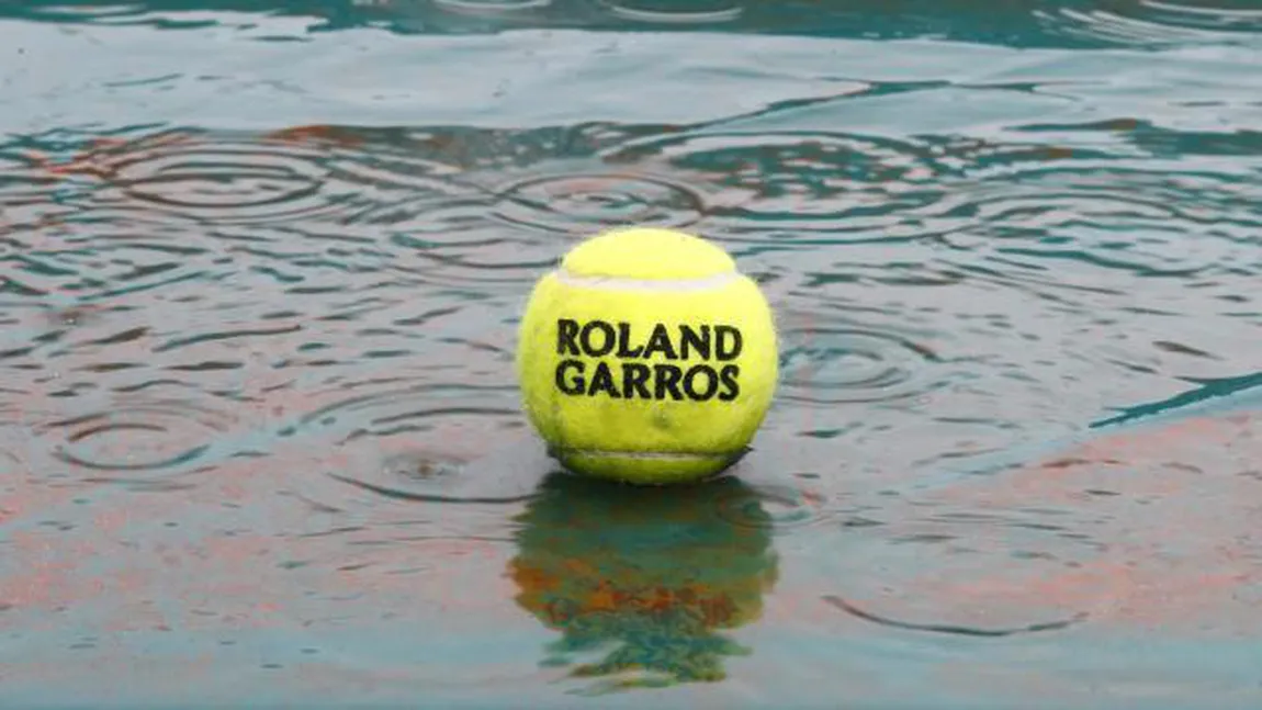 EUROSPORT LIVE VIDEO Halep - Riske: Anunţul organizatorilor de la Roland Garros