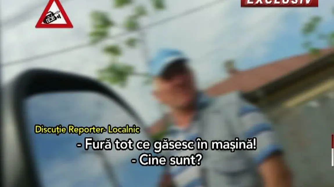 Cum e protejat clanul care face legea în Sineşti. Ce spun autorităţile despre tâlharii care dau jafuri pe bandă rulantă pe DN2