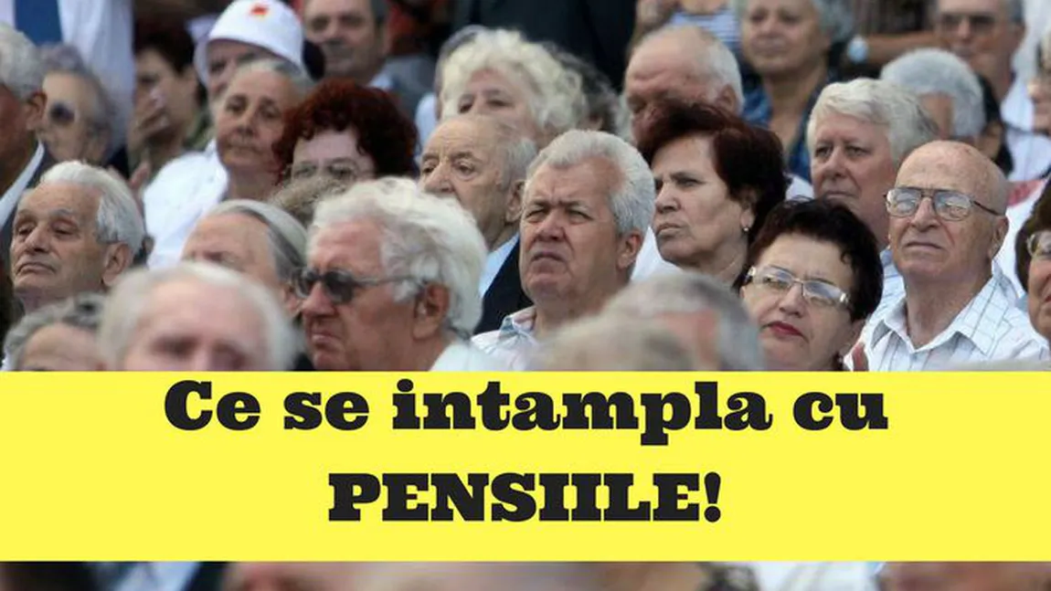 Noua formulă de calcul a pensiilor. Ce se modifică la stagiul de cotizare şi la cuantumul pensiilor VIDEO