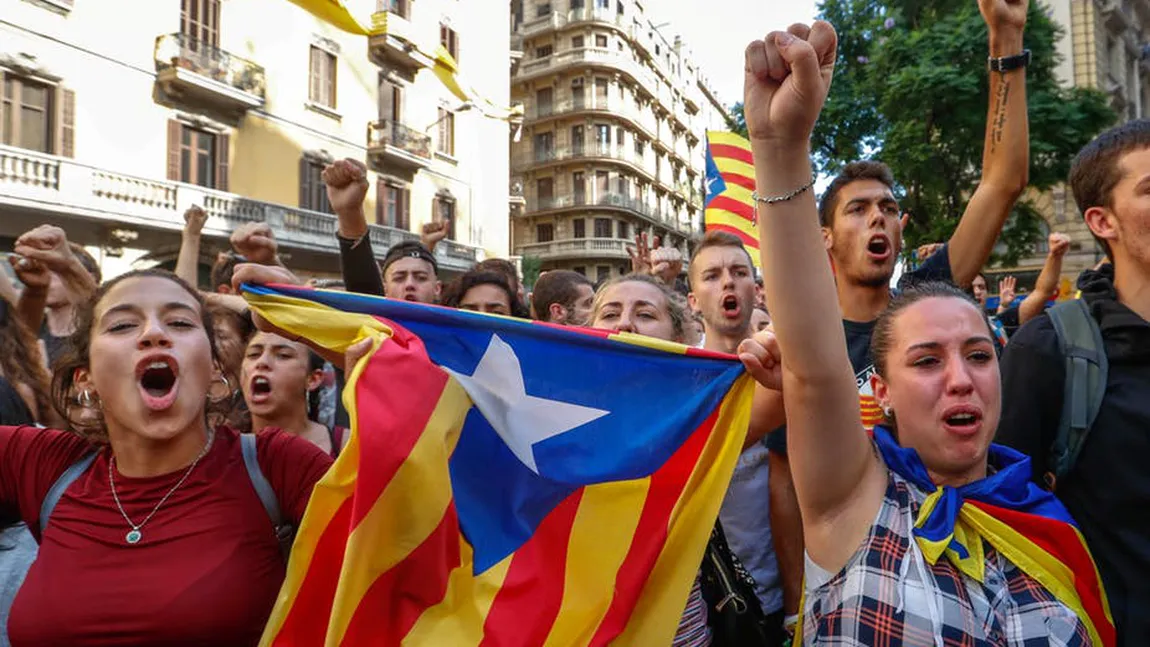 Spania, acuzată de Amnesty International că împiedică anchetele privind violenţele de la referendum