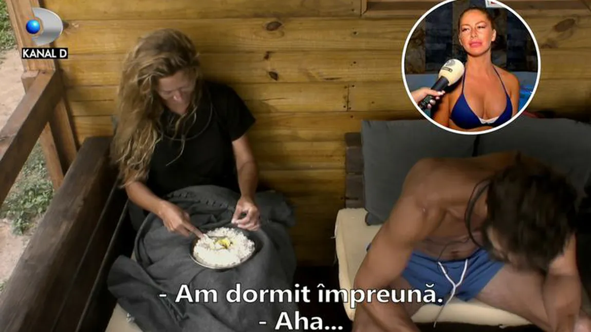Ce s-a întâmplat în spatele camerelor la Exatlon. Ştefan a vorbit deschis despre relaţia cu Alina: 