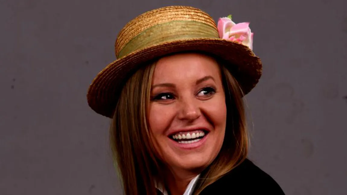 TANIA POPA, CASTIGATOR FERMA VEDETELOR 2018. Frumoasa poveste de viaţă a actriţei Tania Popa