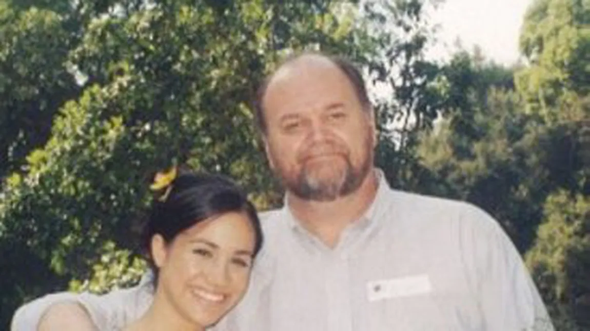 NUNTA REGALĂ. Prima declaraţie a tatălui lui Meghan Markle, după ceremonia de la capela St. George